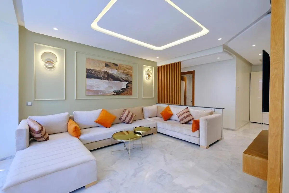 Awesome Luxury Apartment Marrakesh