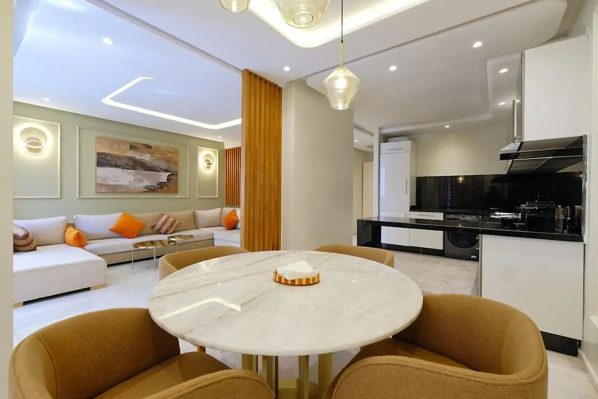 Awesome Luxury Apartment Marrakesh Morocco