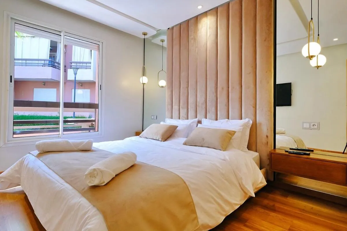 Awesome Luxury Apartment Marrakesh