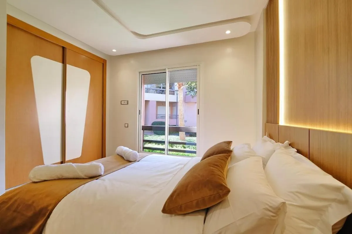 Awesome Luxury Apartment Marrakesh 0*,