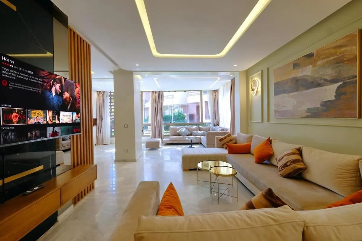Awesome Luxury Apartment Marrakesh