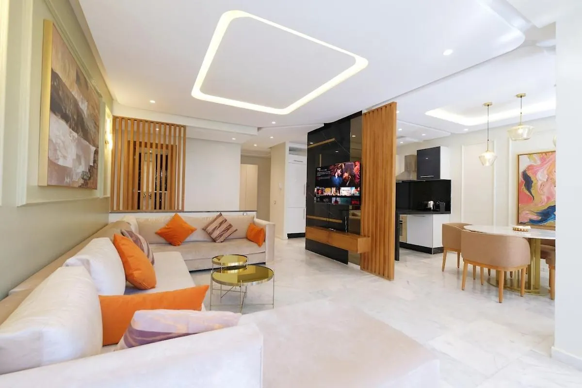 Awesome Luxury Apartment Marrakesh