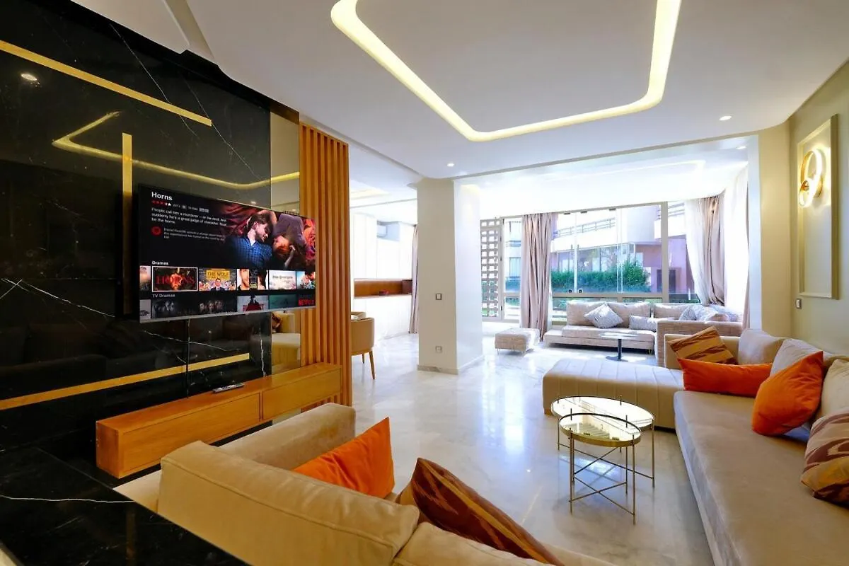 Awesome Luxury Apartment Marrakesh