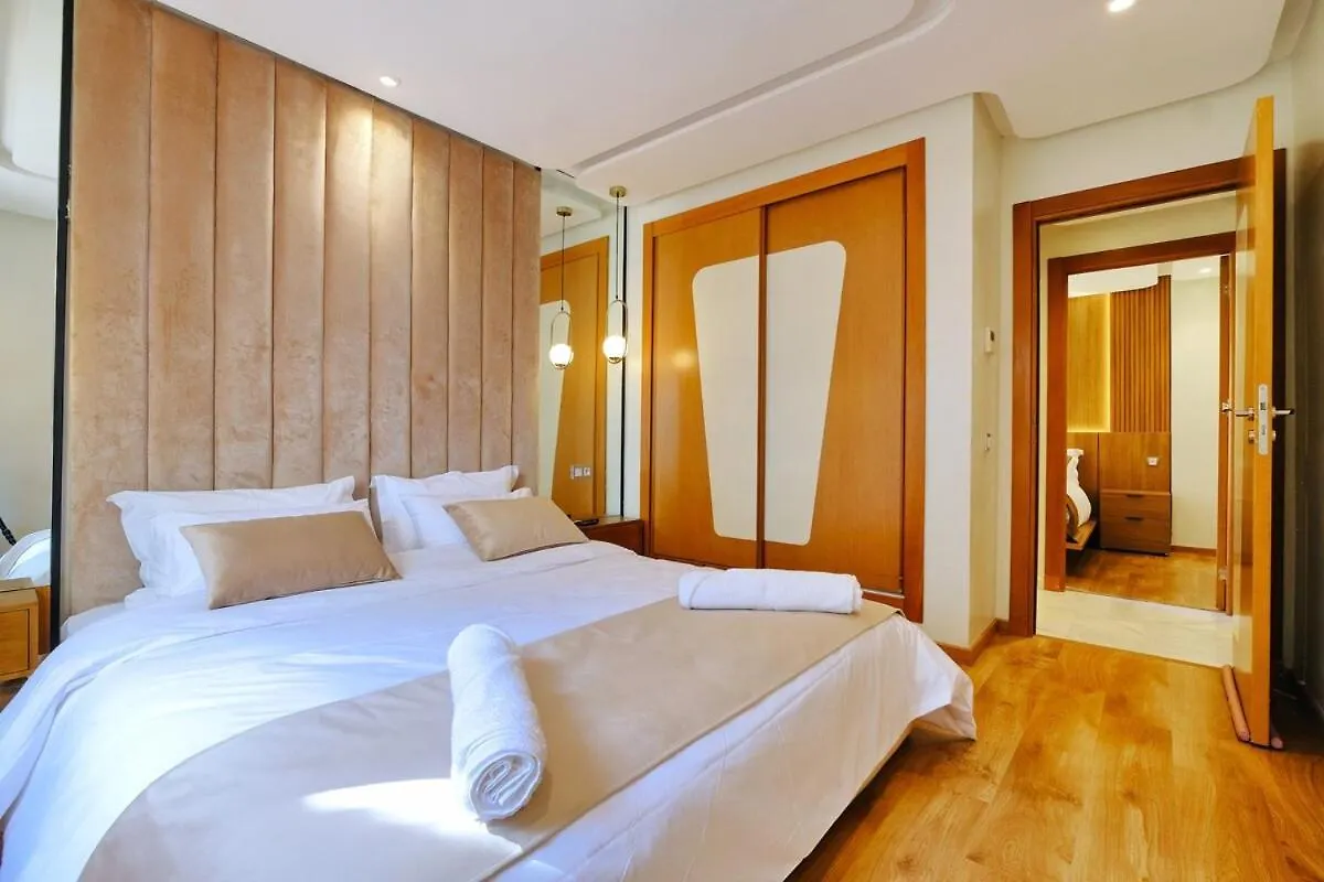 Awesome Luxury Apartment Marrakesh Morocco